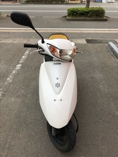 鹿児島 ホンダ 4サイクルDio 現車確認大歓迎！！