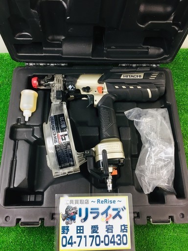 HiKOKI(旧日立工機) ねじ打機 WF4AR3【リライズ野田愛宕店】【店頭引取限定】【中古品】１点限り早い者勝ち！