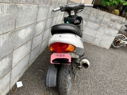 アドレスV125g カスタム点多数 早期値引き