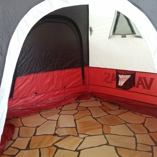 バリバス ワカサギ テント ペンタゴン2 □VARIVAS□バリバス ワカサギ