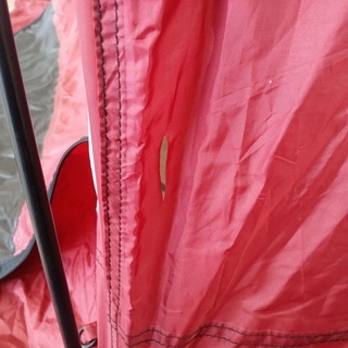 ■VARIVAS■バリバス ワカサギテント ペンタゴン 氷上テント