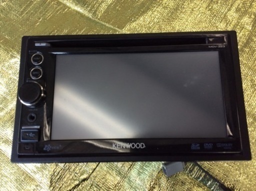 値下げしました。カーナビ MDV-Z704