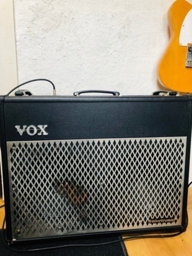 ギター アンプ VOX VT100X ヴォックス 真空管 100W コンボ