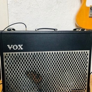 VOX VT100 真空管搭載ギターアンプ 動作品