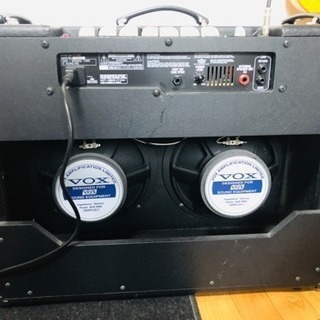 VOX VT100 真空管搭載ギターアンプ 動作品