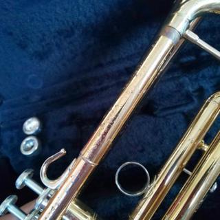 ヤマハ トランペット YTR4335G