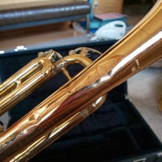 ヤマハ トランペット YTR4335G