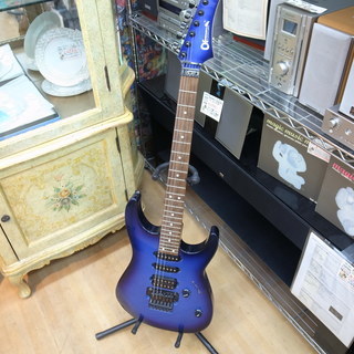 CHARVEL シャーベル CDS-055 エレキギター ケース付