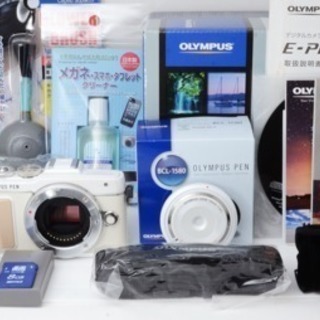 ●1605万画素●WIFI内蔵●簡単自撮り●オリンパス E-PL7 ゆうパック代引き発送！送料、代引き手数料無料！