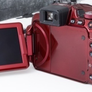 ●1440mmの超超望遠●WIFI内蔵●簡単自撮り●ニコン P610 ゆうパック代引き発送！送料、代引き手数料無料！