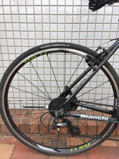 ビアンキ ローマ3 Bianchi ROMA3 フレーム54センチ BIANCHI ( ビアンキ