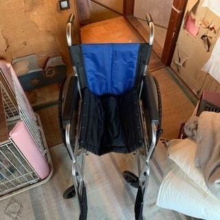 美品の車椅子
