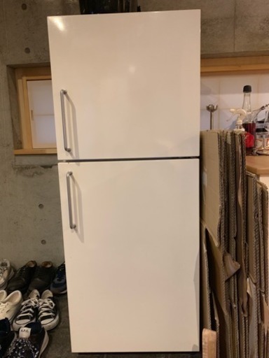 MUJI 無印良品 東芝 M-R14C 137L 2ドア冷凍冷蔵庫