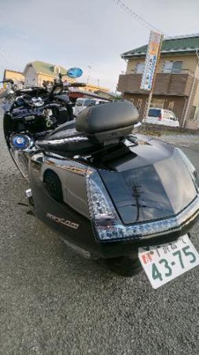 マグザムオーディオカスタム すぐに乗れます。自賠責3年付き