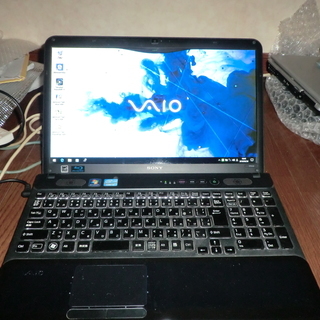 VAIO PCG-71F14N i5 光るキーボード メモリ8G...