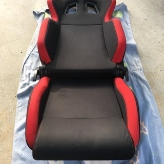スパルコ バケットシート