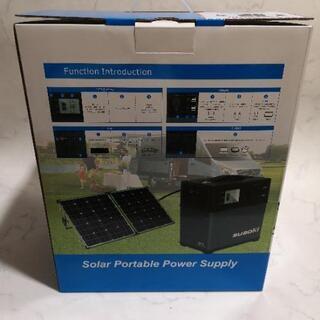 新品未開封　Suaoki. PS5B  ポータブル電源 120000mAh