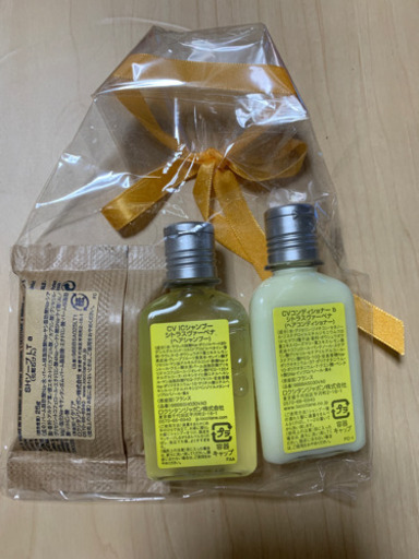 ロクシタン石鹸シャンプー コンディショナー 彩まま 舞子の生活雑貨の中古あげます 譲ります ジモティーで不用品の処分