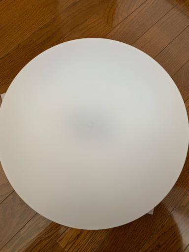 「お取引中」美品LEDシーリングライト  リモコン付き④