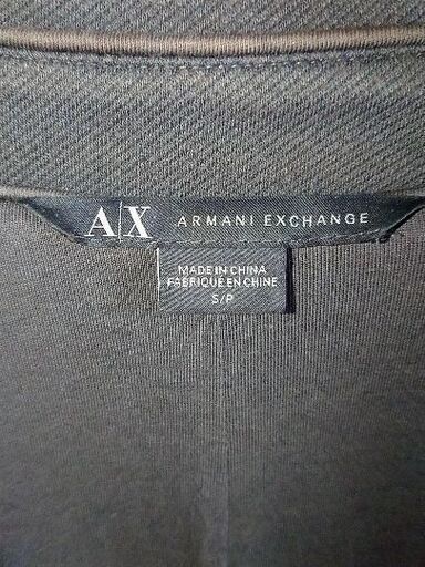 アルマーニ ARMANI A/X リラックスジャケット