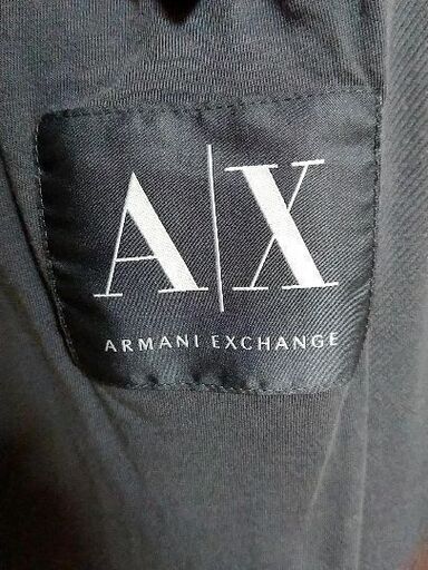 アルマーニ ARMANI A/X リラックスジャケット