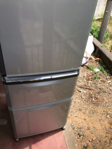 最も完璧な 14年式  三段式冷蔵庫 MITSUBISHI  状態は綺麗です。作動問題なし その他