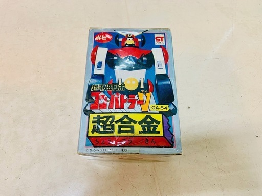 超合金GA-54が入荷致しました！！