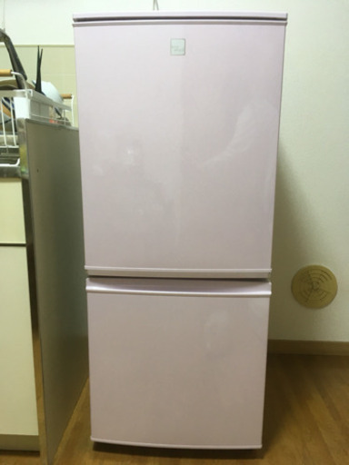 冷蔵庫 2016年製 シャープ