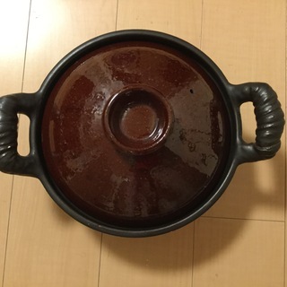 土鍋  直径30cm