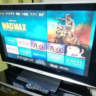panasonic　VIERA　TH-42PZ800A