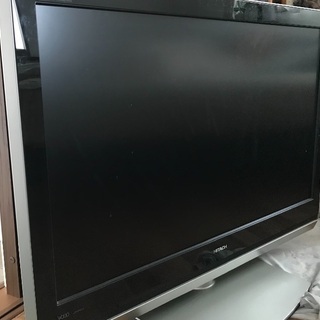 日立液晶テレビ 37-XR01-2 差し上げます