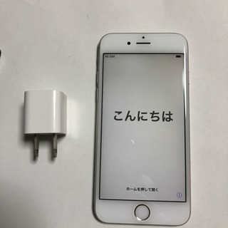 iPhone 6s 64GB SIMフリー