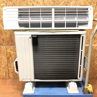 お取引中です。 2011年製 6畳～8畳 富士通エアコン AS-J22A-W 中古正常