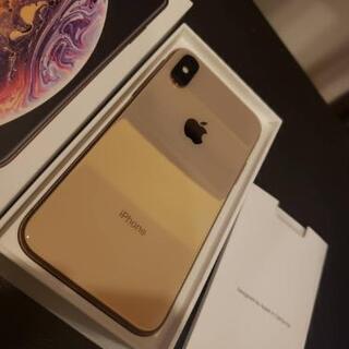 iPhone XS 512GB SIMフリー ゴールド