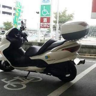フォルッア　250  ツーリング仕様　お話し中