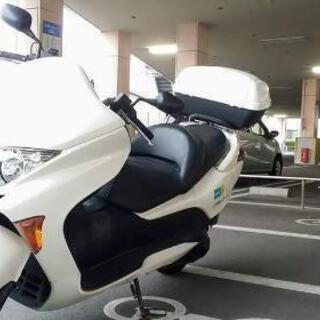 フォルッア　250  ツーリング仕様　お話し中