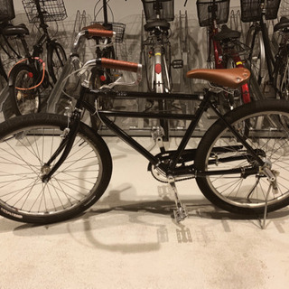 WACHSEN WGC-2602 自転車