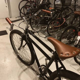 WACHSEN WGC-2602 自転車