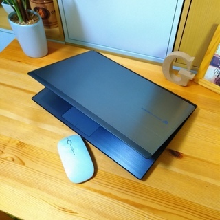 corei7メモリ8Gの超高性能PC★　薄型軽量のメタリックシルバーでかっこいい！　大容量500G！　最新Windows10！　持ち運びも便利♪　ゲーミングパソコン　高速PC★　Mouse computer　　64Bit　銀色　14インチ　ノートパソコン　無線LAN　Wi-Fi対応 　Webカメラ付き　DVDドライブ