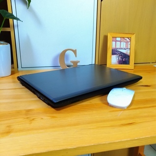 corei7メモリ8Gの超高性能PC★　薄型軽量のメタリックシルバーでかっこいい！　大容量500G！　最新Windows10！　持ち運びも便利♪　ゲーミングパソコン　高速PC★　Mouse computer　　64Bit　銀色　14インチ　ノートパソコン　無線LAN　Wi-Fi対応 　Webカメラ付き　DVDドライブ