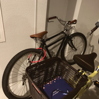 WACHSEN WGC-2602 自転車