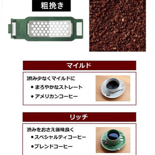 新品 送料無料 パナソニック 沸騰浄水コーヒーメーカー 全自動タイプ ブラック NC-A56-K Amazon\'s 