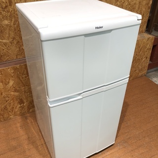 Haier 2009年 98L 2ドア 冷凍冷蔵庫 JR-N100A