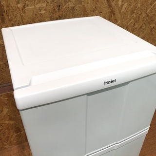 Haier冷凍冷蔵庫 JR-N100A（2009年式） Haier 2009年 98L 2ドア 冷凍冷蔵庫 JR-N100A 【公式通販】