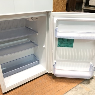 Haier 2009年 98L 2ドア 冷凍冷蔵庫 JR-N100A 【公式通販】
