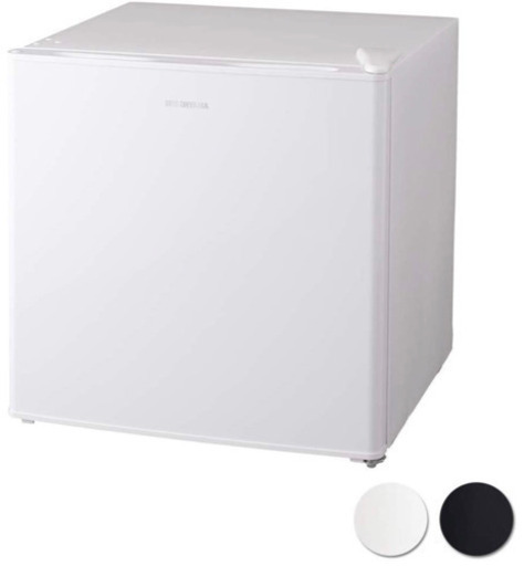 新品 送料無料 アイリスオーヤマ 冷蔵庫 42L 1ドア ノンフロン 右開き ホワイト AF42-W