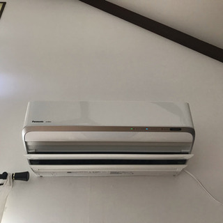 2015年制 Panasonic 3.6Kw 10畳〜15畳用 ?取り付け工事込み‼️