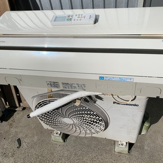 パナソニック CSーEX222C 中古 2012年式  取り付けも可 パナソニック CSーEX222C 中古 2012年式 取り付けも可