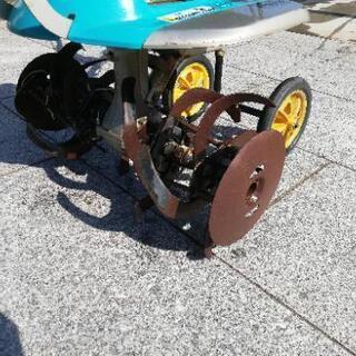 クボタ TMA300 家庭用耕運機 受け渡し待ち クボタ TMA300 家庭用耕運機 受け渡し待ち