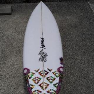 サーフボード　美品　ステーシー　ゾンビウルフ　6.1×20×2  5/8  
